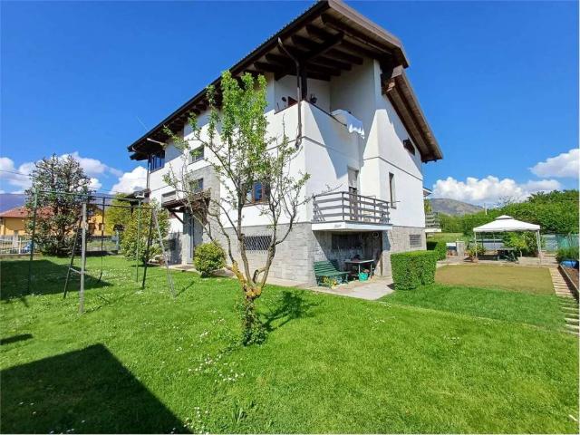 Villa Indipendente in vendita a Unione Montana di Comuni delle Valli di Lanzo, Ceronda e Casternone, Piemonte