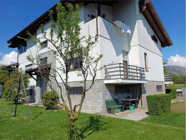 Villa Indipendente in vendita a Unione Montana di Comuni delle Valli di Lanzo, Ceronda e Casternone, Piemonte