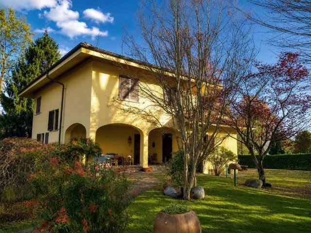 Villa Indipendente in vendita a Unione Montana di Comuni delle Valli di Lanzo, Ceronda e Casternone, Piemonte