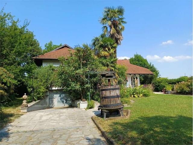 Villa Indipendente in vendita a Unione Montana di Comuni delle Valli di Lanzo, Ceronda e Casternone, Piemonte