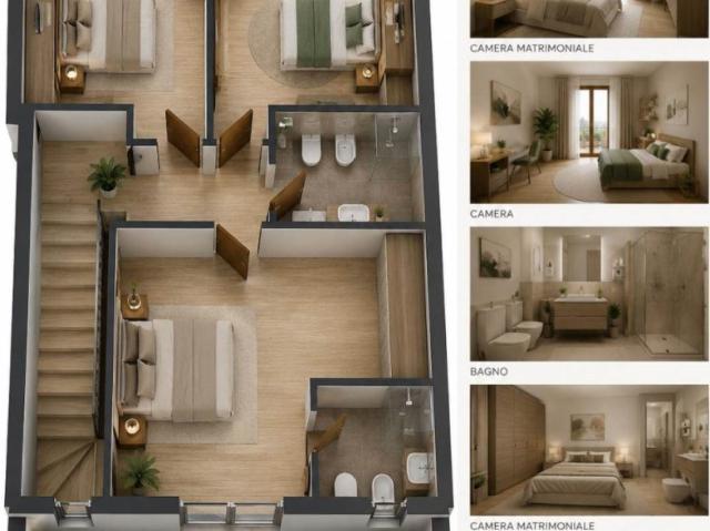 Villa Indipendente in vendita a Ficarazzelli, Ficarazzi