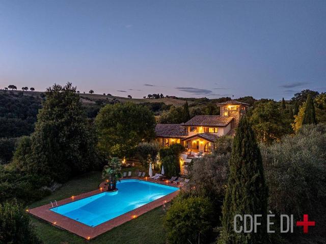 Villa Indipendente in vendita a Ficulle, Umbria