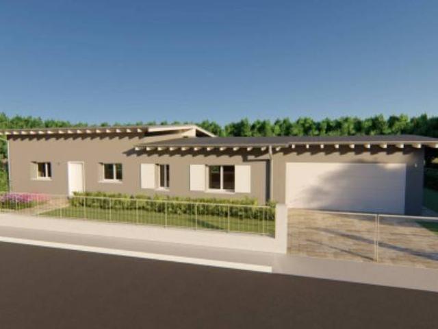 Villa Indipendente in vendita a Fidenza, Reggio Emilia