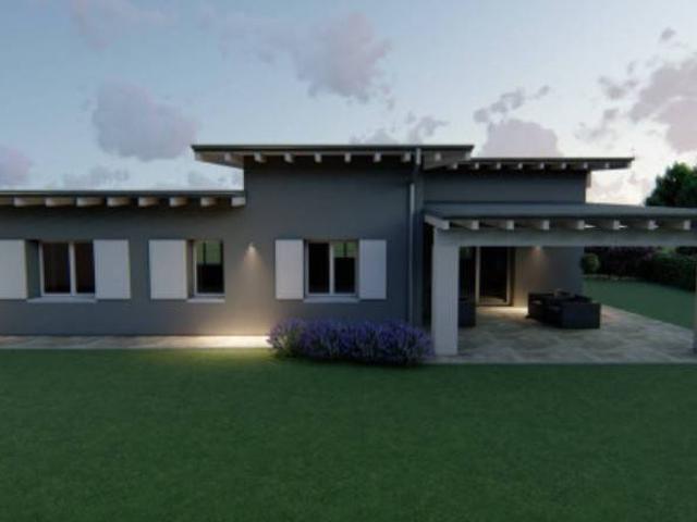 Villa Indipendente in vendita a Fidenza, Reggio Emilia