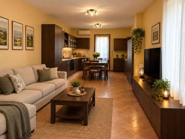 Villa Indipendente in vendita a Bastelli, Fidenza