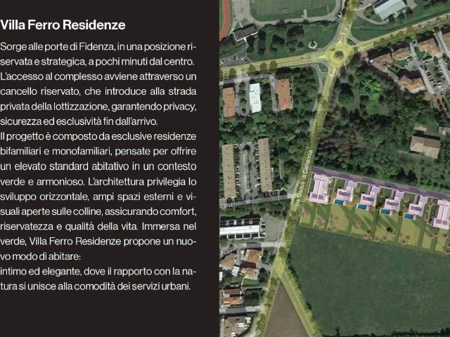Villa Indipendente in vendita a Fidenza, Reggio Emilia