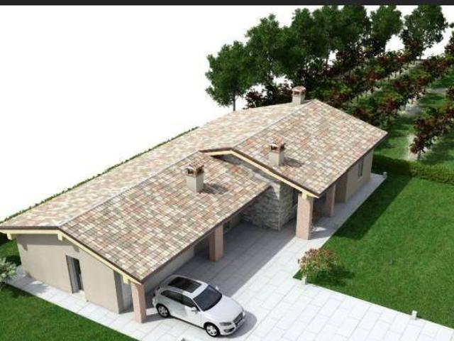 Villa Indipendente in vendita a Fidenza, Reggio Emilia
