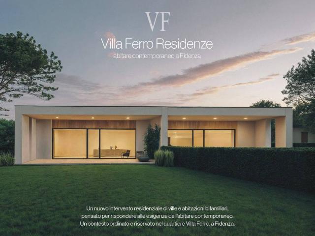Villa Indipendente in vendita a Fidenza, Reggio Emilia