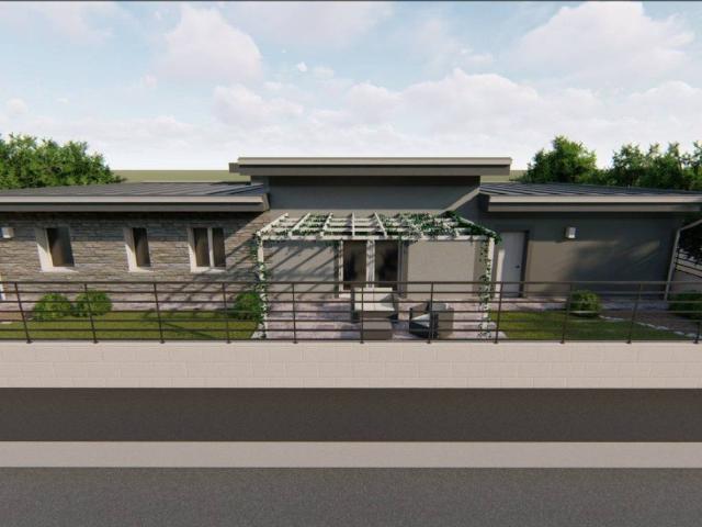 Villa Indipendente in vendita a Fidenza, Reggio Emilia