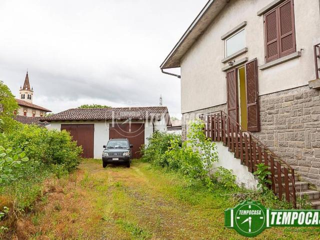 Villa Indipendente in vendita a Fiesco, Lombardia