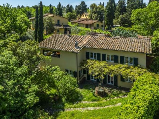 Villa Indipendente in vendita a Unione di Comuni Valdarno e Valdisieve, Fiesole