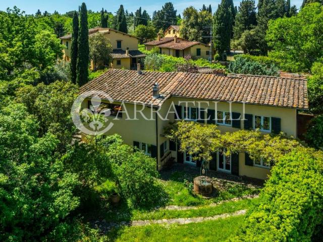 Villa Indipendente in vendita a Quartiere 2, Fiesole