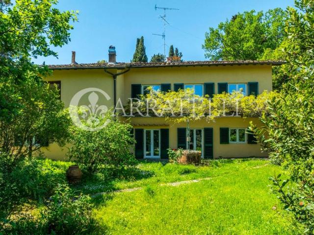 Villa Indipendente in vendita a Quartiere 2, Fiesole