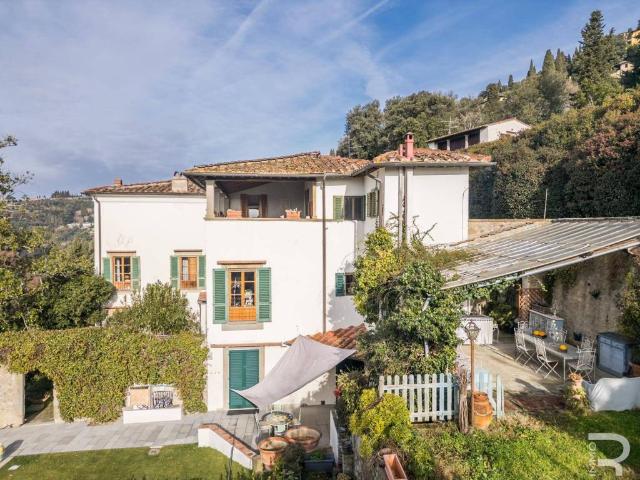 Villa Indipendente in vendita a Fiesole, Toscana