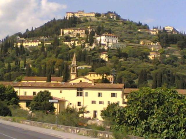 Villa Indipendente in vendita a Fiesole, Toscana