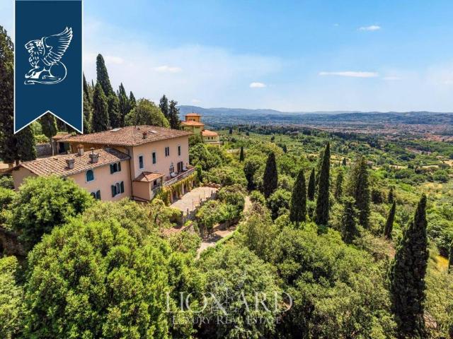 Villa Indipendente in vendita a Fiesole, Toscana