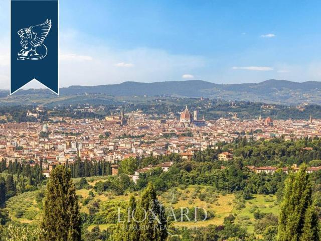 Villa Indipendente in vendita a Fiesole, Toscana