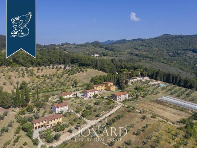 Villa Indipendente in vendita a Montereggi, Fiesole