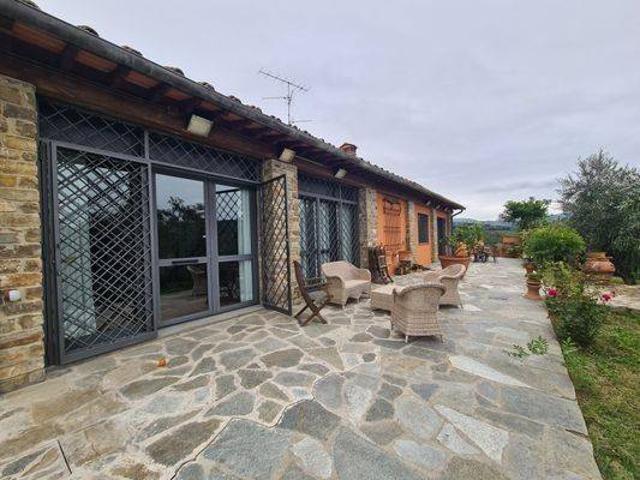 Villa Indipendente in vendita a Pian di San Bartolo, Fiesole