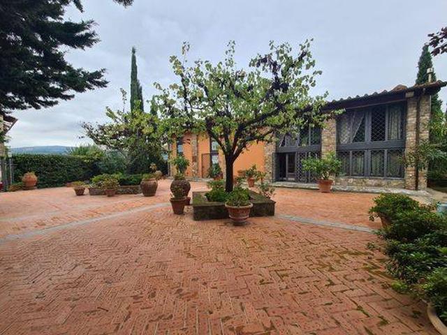 Villa Indipendente in vendita a Pian di San Bartolo, Fiesole