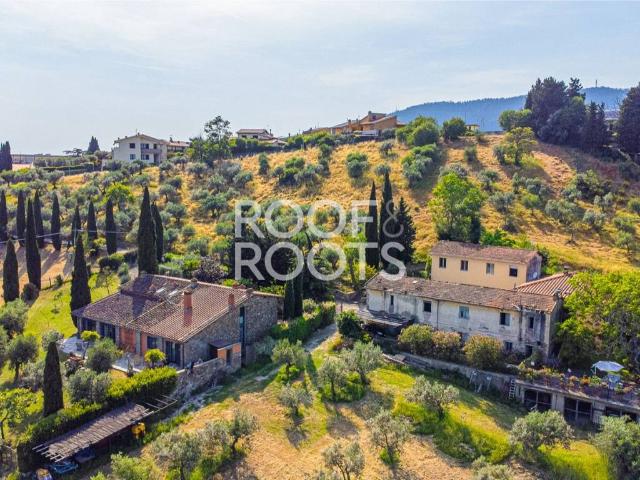 Villa Indipendente in vendita a Pian di San Bartolo, Fiesole