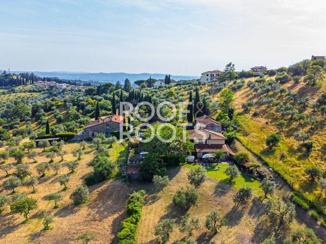 Villa Indipendente in vendita a Pian di San Bartolo, Fiesole