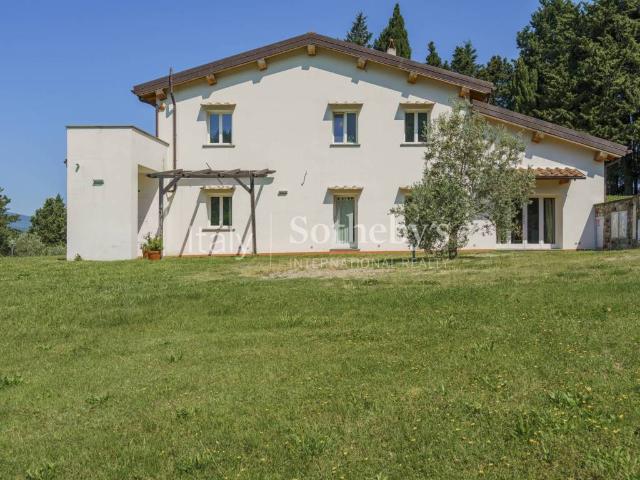 Villa Indipendente in vendita a Montereggi, Fiesole
