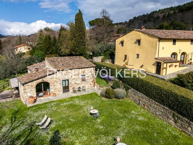 Villa Indipendente in vendita a Fiesole, Toscana