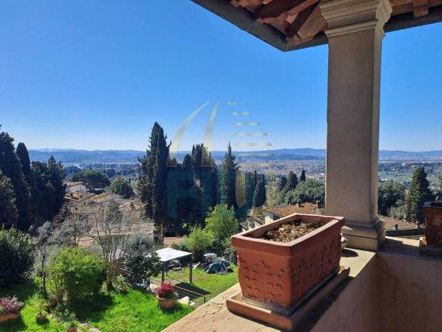 Villa Indipendente in vendita a Fiesole, Toscana