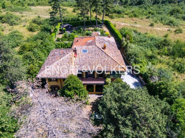 Villa Indipendente in vendita a Fiesole, Toscana
