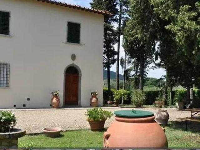 Villa Indipendente in vendita a Fiesole, Toscana