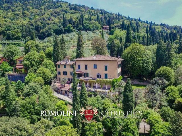 Villa Indipendente in vendita a Fiesole, Toscana