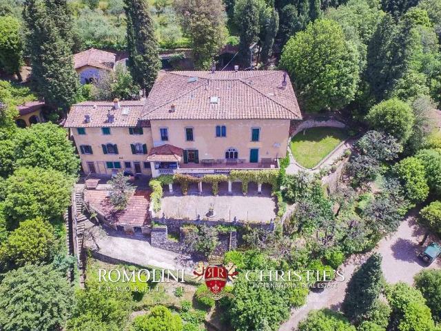Villa Indipendente in vendita a Fiesole, Toscana