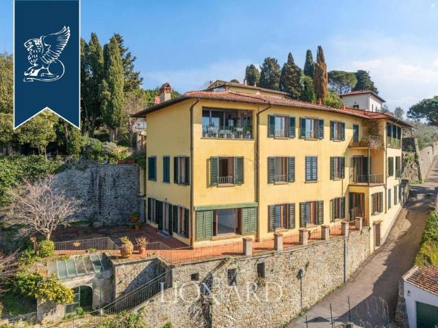 Villa Indipendente in vendita a Fiesole, Toscana