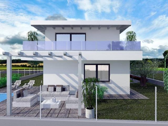 Villa Indipendente in vendita a Figino Serenza, Lombardia