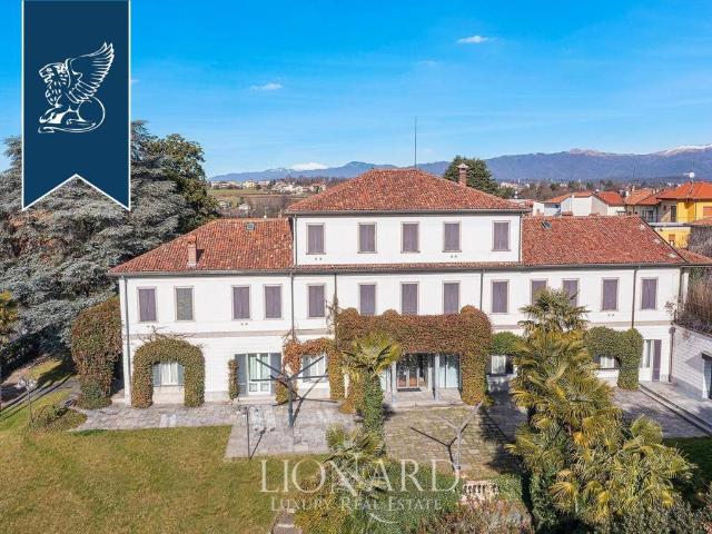 Villa Indipendente in vendita a Figino Serenza, Lombardia