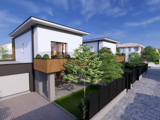 Villa Indipendente in vendita a Figino Serenza, Lombardia