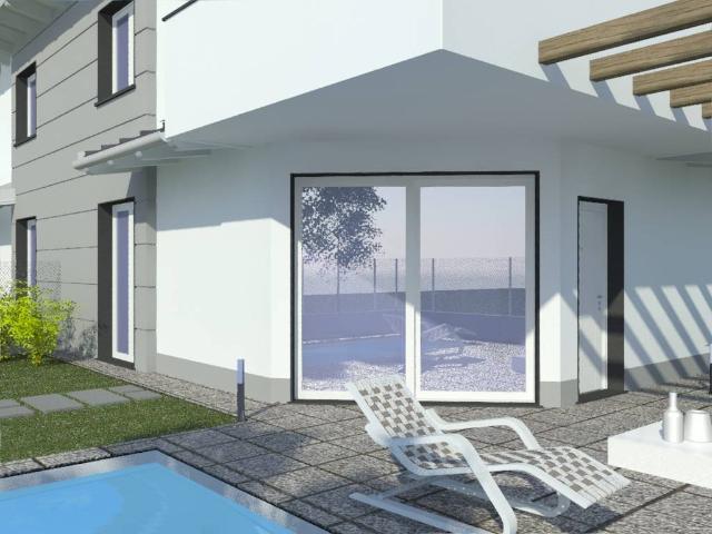 Villa Indipendente in vendita a Figino Serenza, Lombardia