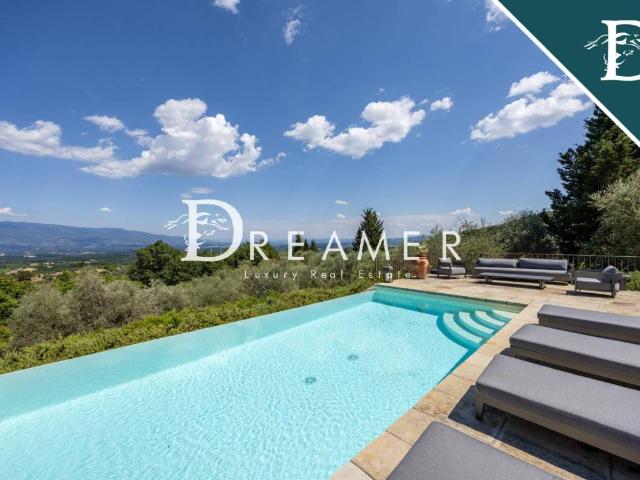 Villa Indipendente in vendita a Figline e Incisa Valdarno, Figline Valdarno
