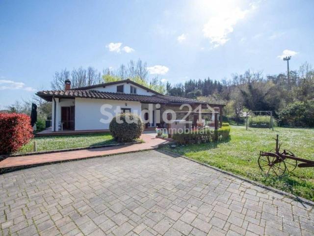 Villa Indipendente in vendita a Figline e Incisa Valdarno, Figline Valdarno