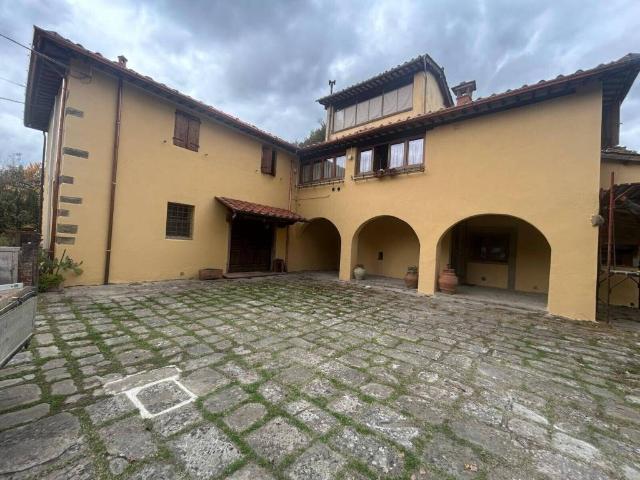 Villa Indipendente in vendita a Figline e Incisa Valdarno, Toscana