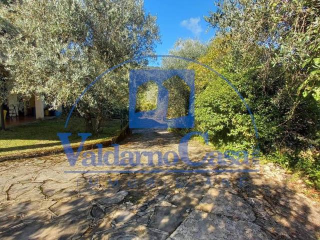 Villa Indipendente in vendita a Figline e Incisa Valdarno, Incisa Val D'arno