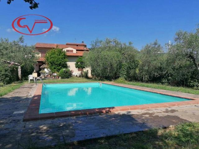Villa Indipendente in vendita a Figline e Incisa Valdarno, Toscana