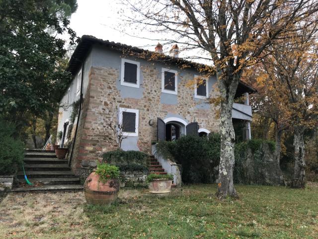 Villa Indipendente in vendita a Figline e Incisa Valdarno, Toscana