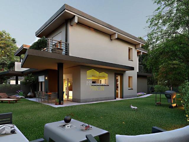 Villa Indipendente in vendita a Filago, Lombardia