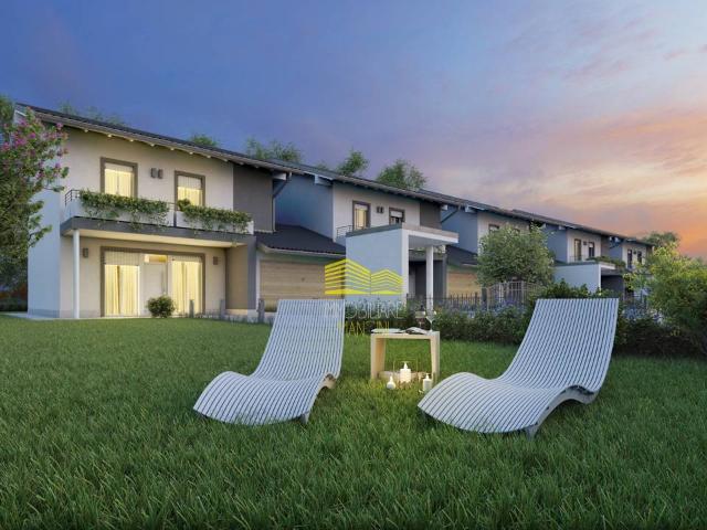 Villa Indipendente in vendita a Filago, Lombardia