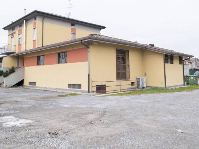 Villa Indipendente in vendita a Filago, Lombardia