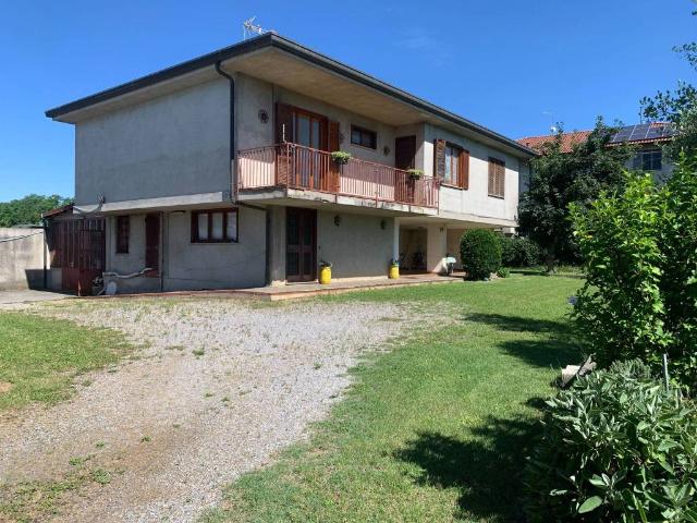 Villa Indipendente in vendita a Filago, Lombardia