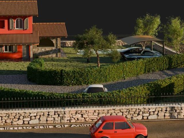 Villa Indipendente in vendita a Unione di comuni Montana Lunigiana, Filattiera