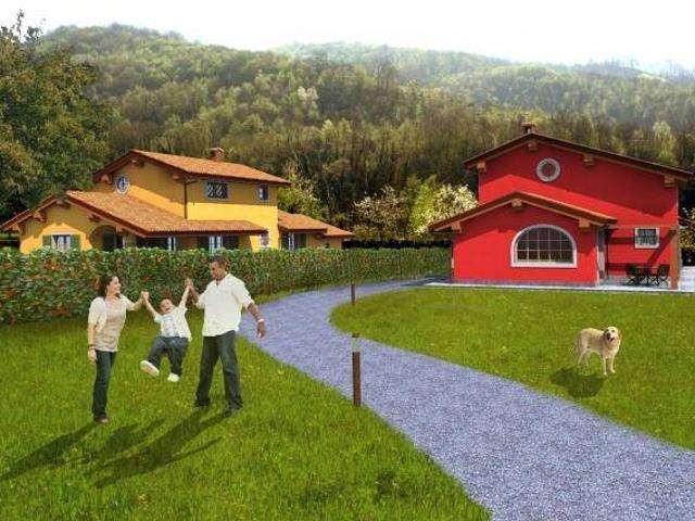 Villa Indipendente in vendita a Unione di comuni Montana Lunigiana, Filattiera